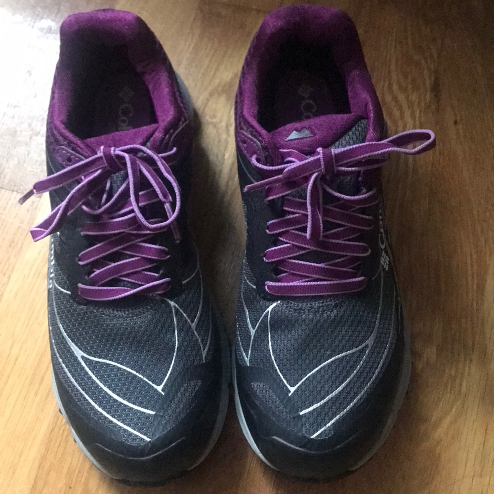 Colombia trail running shoes
